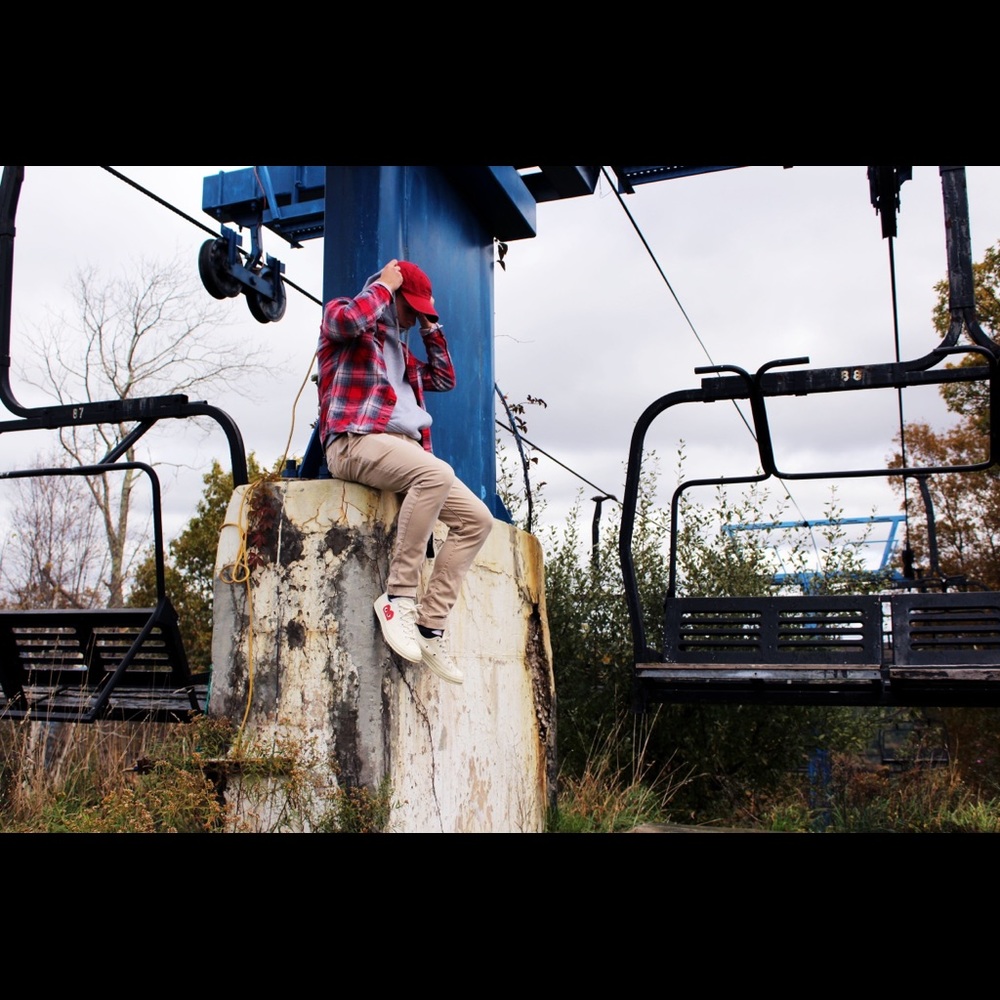 Meet your Posher, Matthew